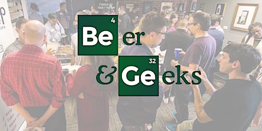 Beer & Geeks primary image