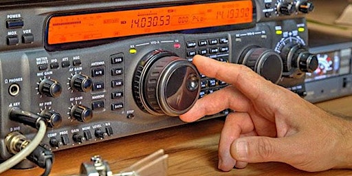 Imagem principal do evento Emergency & Off Grid Radio & Communications + Introduction to HAM Radio