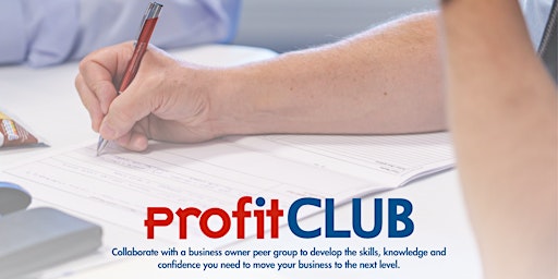 Primaire afbeelding van Business Boosters ProfitCLUB of Vancouver