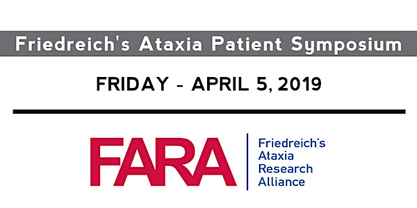 FARA FA Patient Symposium - Denton, TX