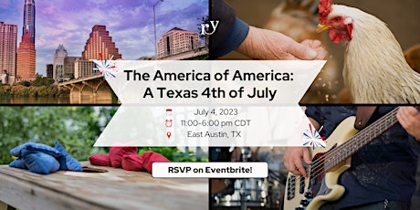 The America of America: A Texas 4th of July primary image