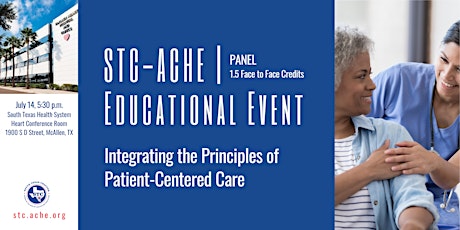 Integrating the Principles of Patient-Centered Care primary image