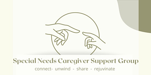 Primaire afbeelding van Special Needs Caregiver Support Group- Sterling, IL