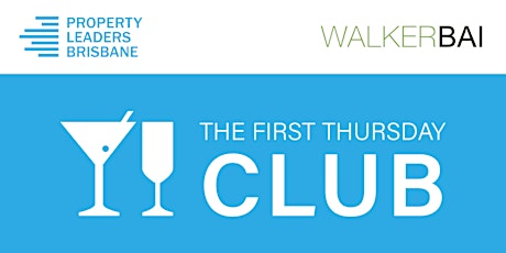 Primaire afbeelding van The July 2023 Edition of The First Thursday Club