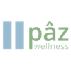 Logotipo de Paz Wellness