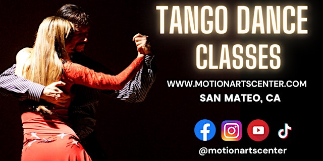 Image principale de Argentine Tango Dance Classes in San Mateo