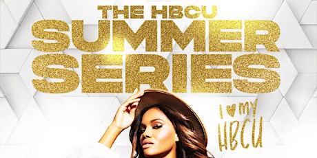 I Love My HBCU Day Party - Fundraiser primary image