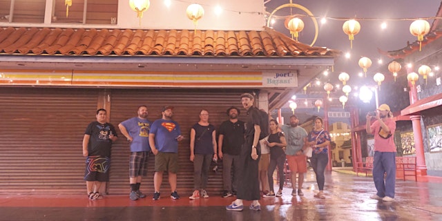 Imagen principal de Ghost Hunting Tour in Old Town Temecula
