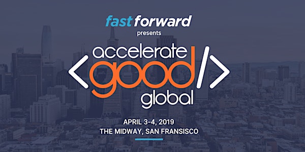 Accelerate Good Global 2019