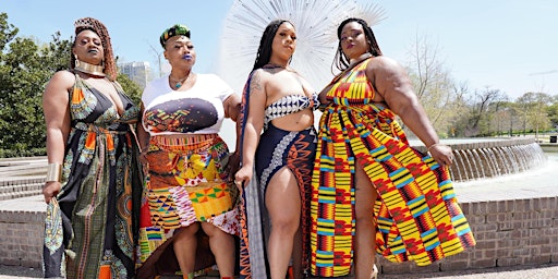 Imagem principal de “African Royalty” Juneteenth Fashion Show