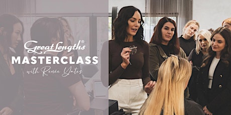 Great Lengths Masterclass SYDNEY 30th October 2023 primary image
