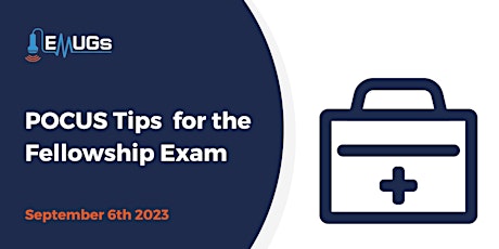 POCUS Tips for the Fellowship Exam  primärbild