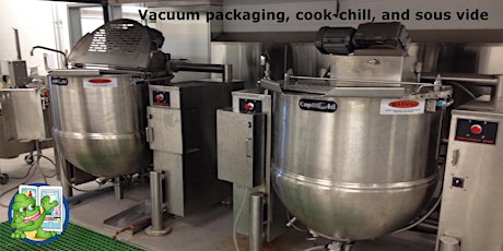 Reduced Oxygen Packaging Food Safety Nashville, TN 2019 primary image