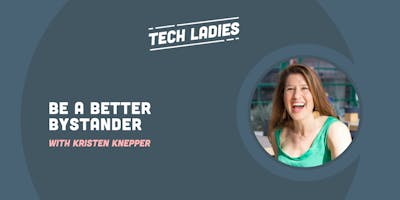 *Webinar* Be a Better Bystander (and Ally) (Encore)