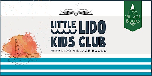 Imagem principal do evento Little Lido Kids Club w/ Lido Village Books