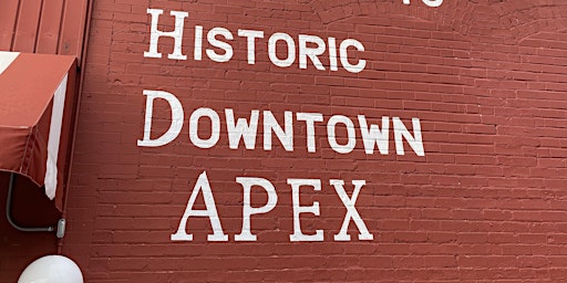 Downtown Apex Treasure Hunt - Walking Team Scavenger Hunt! primary image