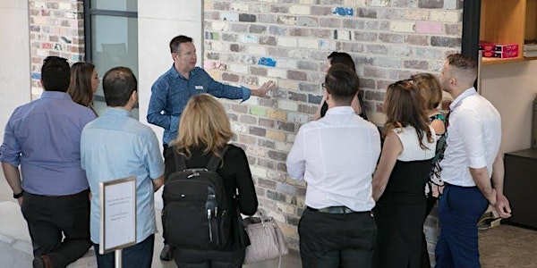 iAccelerate Centre Tour & Information Session