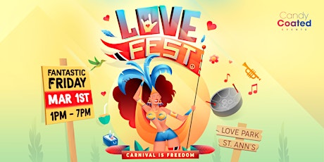 Love Fest. primary image
