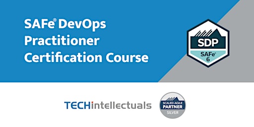 Image principale de SAFe DevOps Practitioner Certification - SAFe SDP 6.0- Live Online Training