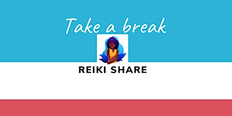 Free Sunday Reiki  Share primary image