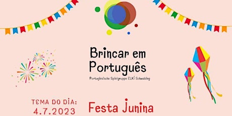 Hauptbild für Festa Junina - PARTICIPAÇÃO ESPECIAL: MALINHA DE HERANÇA