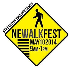 NE Walk Fest Volunteer Sign-up & Registration - May 10 2014 primary image