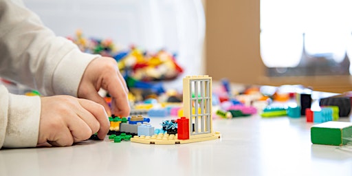 Imagem principal do evento Lego Builders Preschool Play - SEEN@Swansea