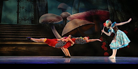 Image principale de Ballet Fantastique: Alice in Wonderland