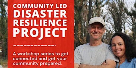 Ashbourne Community Led Disaster Resilience - Workshop 5 primary image