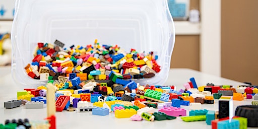 Lego Builders After School - SEEN@Swansea primary image
