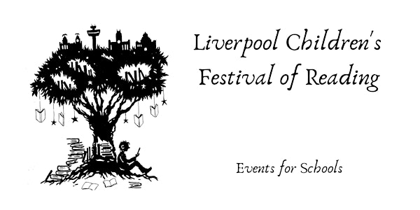 Liverpool Children's Festival of Reading - Ross Montgomery