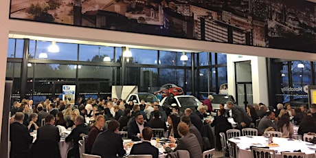 Mercedes-Benz Networking Event primary image