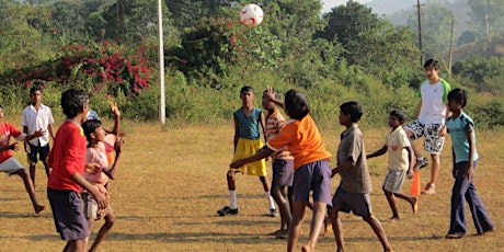 Imagem principal de School sport for development in India