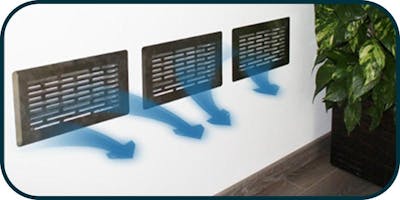 Corso VMC e deumidificazione: progettazione, installazione e regolazione
