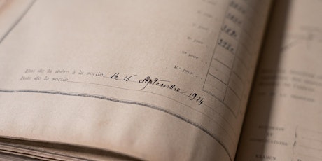 Hauptbild für Les archives du CHU de Lille ouvrent leurs portes