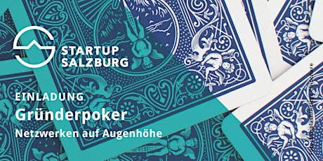 Hauptbild für Startup Salzburg Gründerpoker