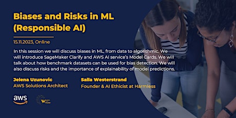 Biases and Risks in ML - Responsible AI primary image