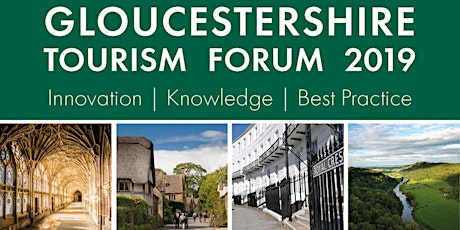 Gloucestershire Tourism Forum 2019 primary image