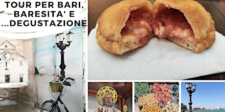Immagine principale di Tour per Bari....Baresità e degustazione di prodotti tipici! 