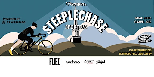 Hauptbild für Pearsons Steeplechase Sportive