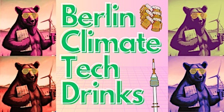 Berlin Climate Tech Drinks - May