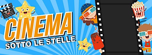 Collection image for CINEMA SOTTO LE STELLE