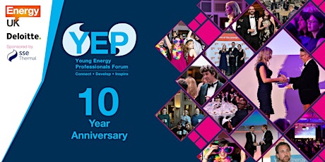 YEP Forum 10 Year Anniversary primary image