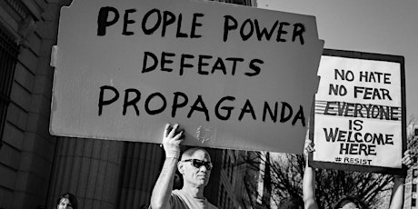 People and Power : Populism, Fascism and How to Defend Democracy primary image