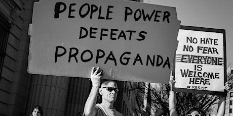 People and Power : Populism, Fascism and How to Defend Democracy primary image