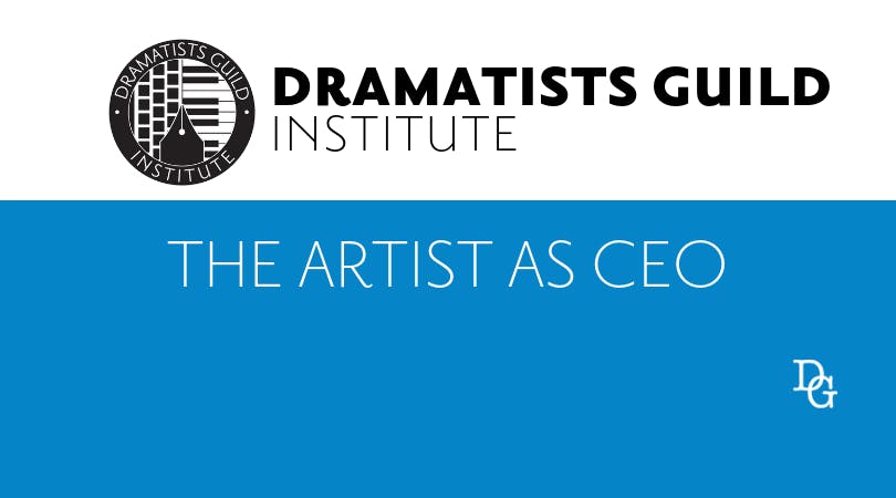 DGI SPRING 2019: Artist as CEO