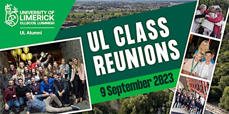 2023 UL Class Reunions primary image