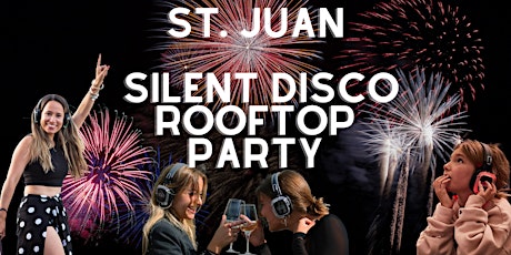 Hauptbild für AURA - San Juan Rooftop Silent disco