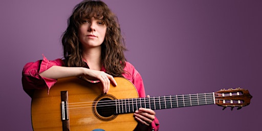 Laura Snowden (classical, folk and contemporary guitar) primary image