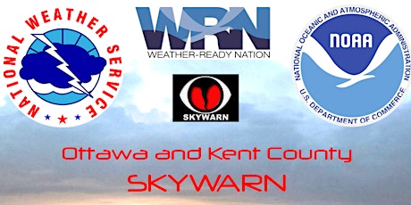 Kent / Ottawa Severe Weather Spotter Training 2019 primary image